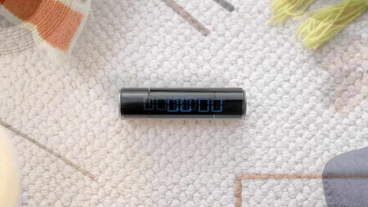 baseus Magnetic Kitchen Timer Digital Timer Study Stopwatch Manual check description to buy