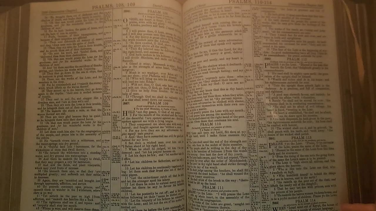Psalm 114