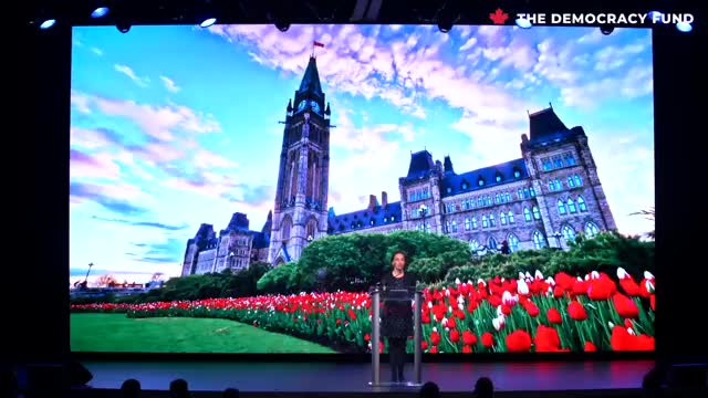 Speech on Pandemic response -Canada Christian College