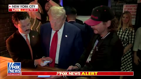 First President To Pay With BTC
