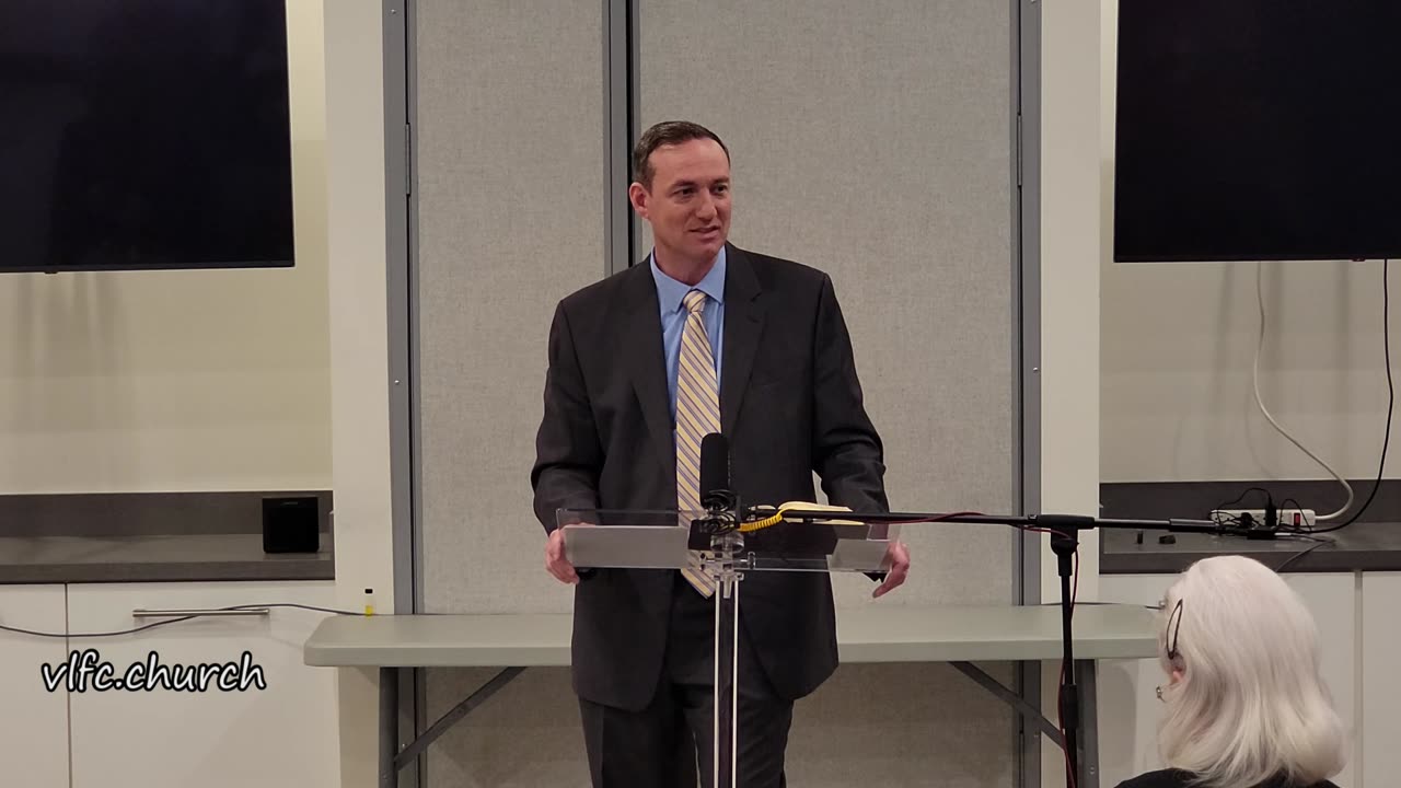 The Word of God Prevails in Our Lives | Rodney Mooney | Victory Life Family Church