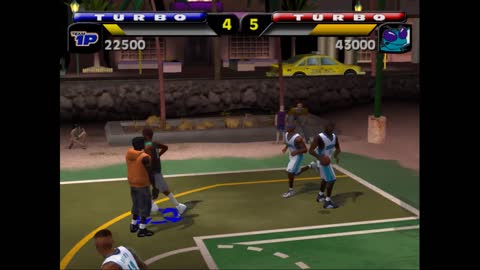 NBA Streets Gameplay 14