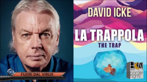 I VERI LIVELLI DEL POTERE: IL RITORNO DI DAVID ICKE Fuori dal Virus n.1266.SP