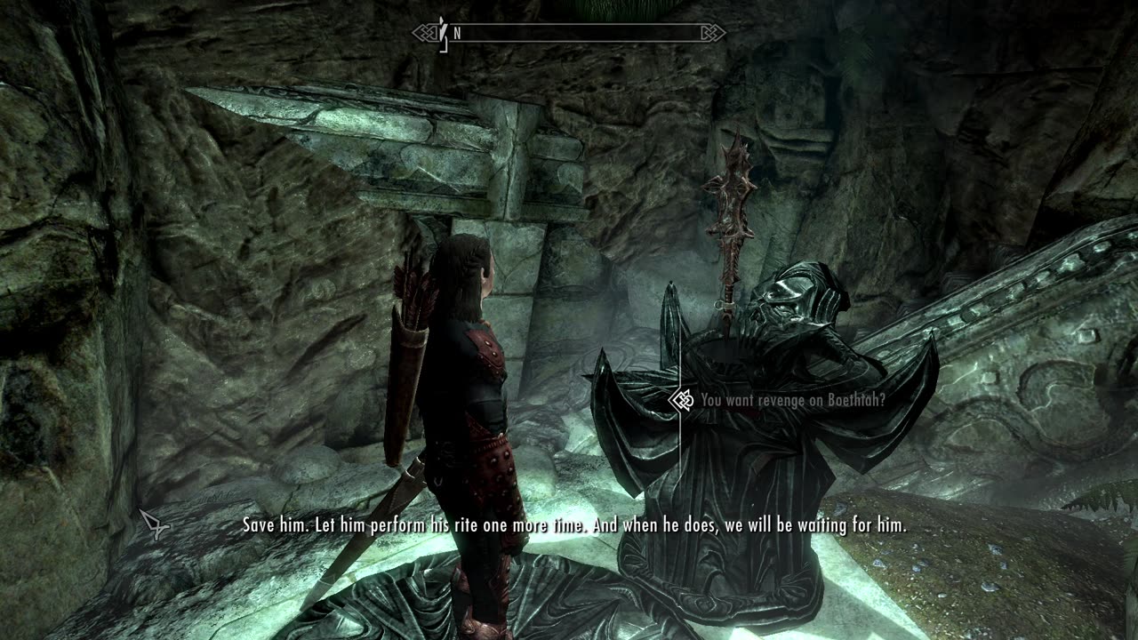 Skyrim Special Edition house of horros p1