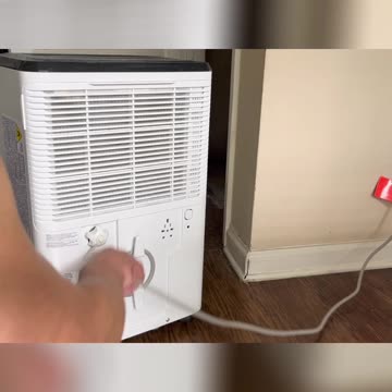 Effortless Drainage Your Guide to Maintenance Hacks, Frigidaire 50 Pint Dehumidifier