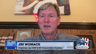 Jim Womack Gives Updates On NCEITs Fight For Election Integrity In North Carolina This Election