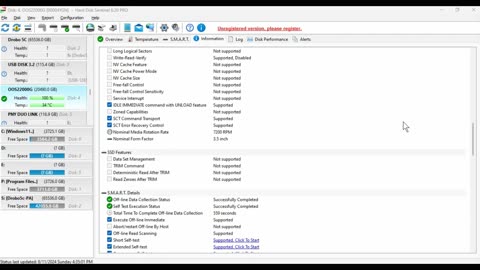 MDD MDD22TS25672NAS 22TB internal Sata HDD Hard Drive Free Software Program Test Testing Check