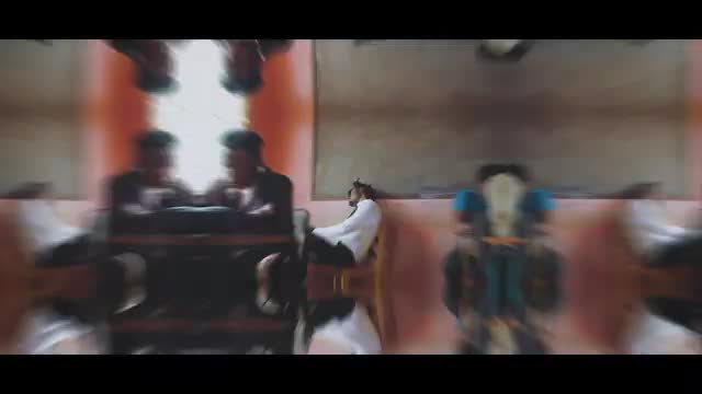 Funny song about exams.