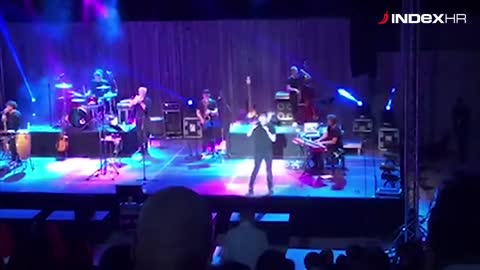 Talijanski Barry White najveći hit posvetio Oliveru