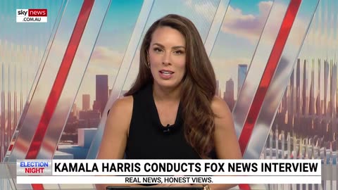 Kamala Harris 'didn't have answers' for many questions put to her in Fox interview