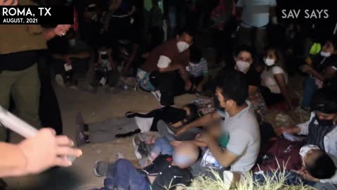 BORDER HORROR Kids Drugged By Human Smugglers In Texas