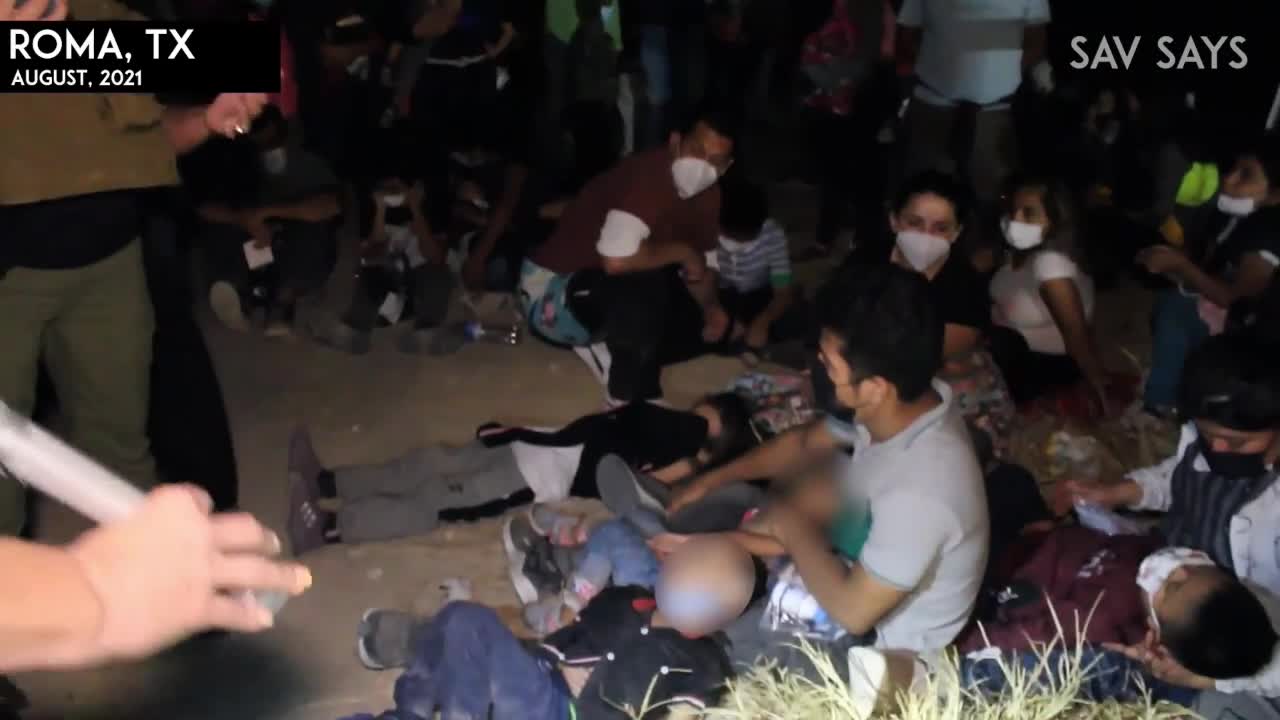 BORDER HORROR Kids Drugged By Human Smugglers In Texas