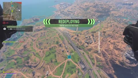 CALL OF DUTY WARZONE 2: RANGER SNIPER GAMEPLAY
