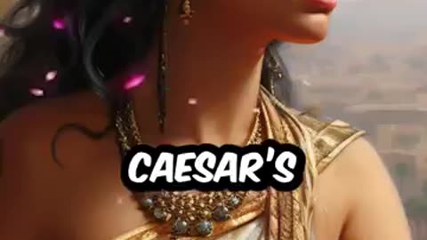 Insane Facts About Cleopatra You Didn't Know! #history #historyfacts #historyfactsdaily
