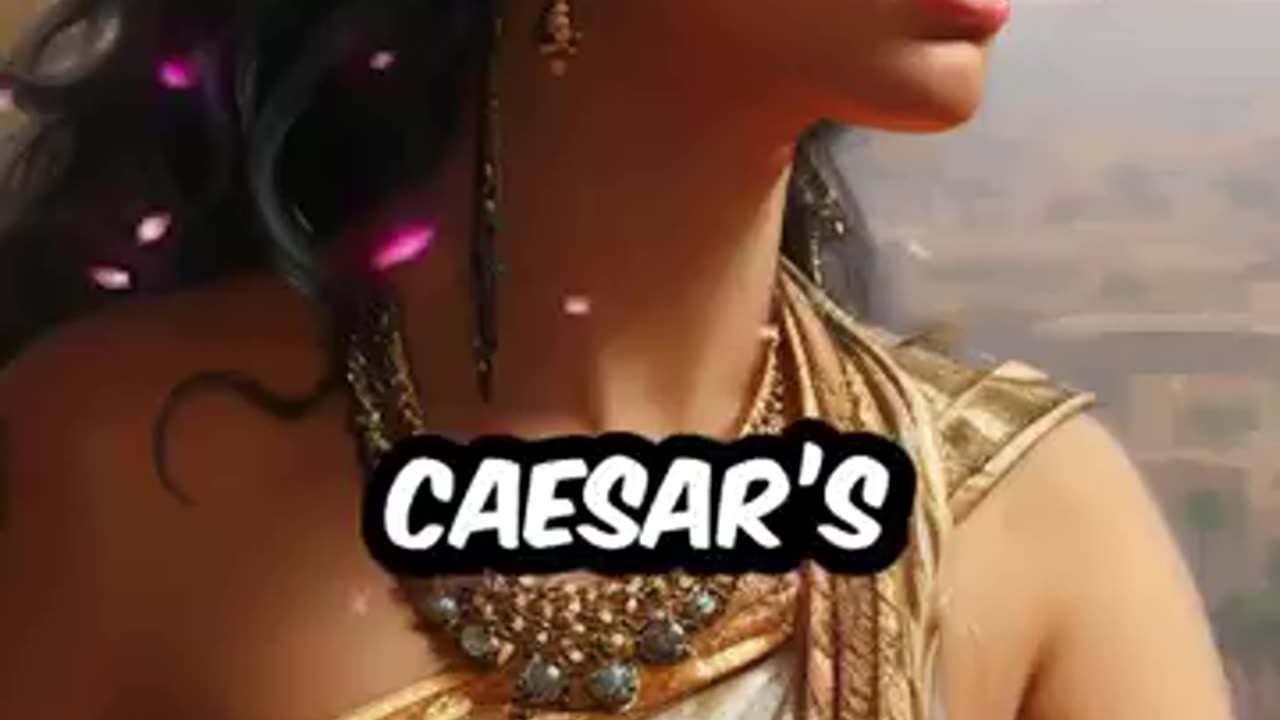 Insane Facts About Cleopatra You Didn't Know! #history #historyfacts #historyfactsdaily