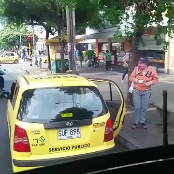 Transporte informal en pandemia