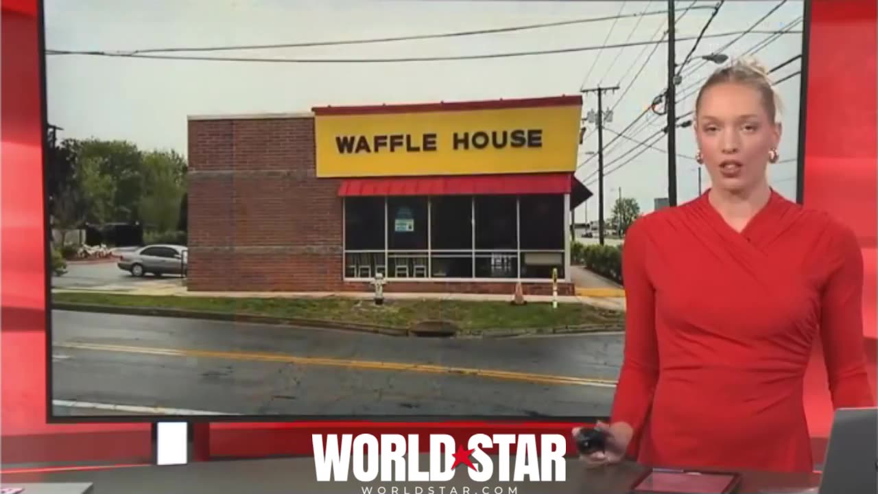 Waffle House Gotta Be A Death Trap Couple Shot A 74 Year Old Female