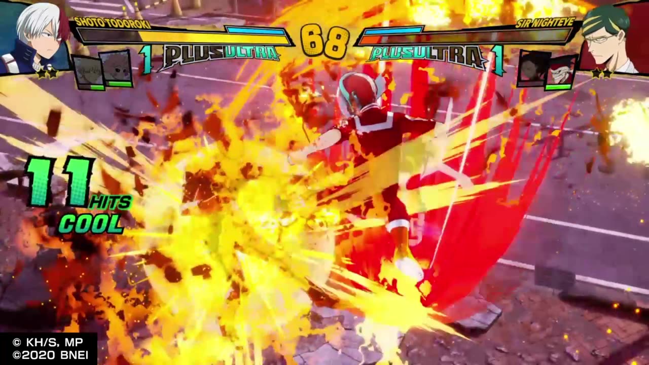 mha gameplay