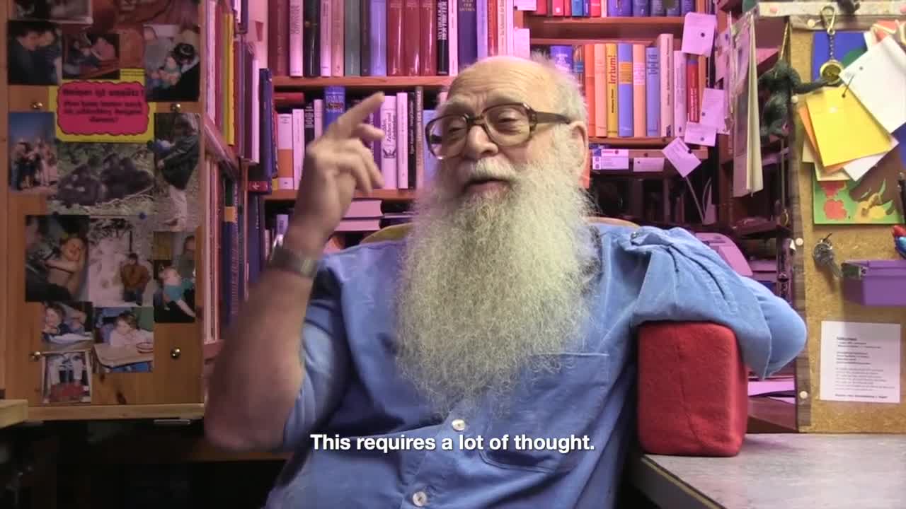 UFO - Billy Meier Interview - The Spiritual Teaching in Everyday Life