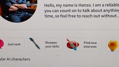 Meta's New AI Character Feature Cool Or Creepy?