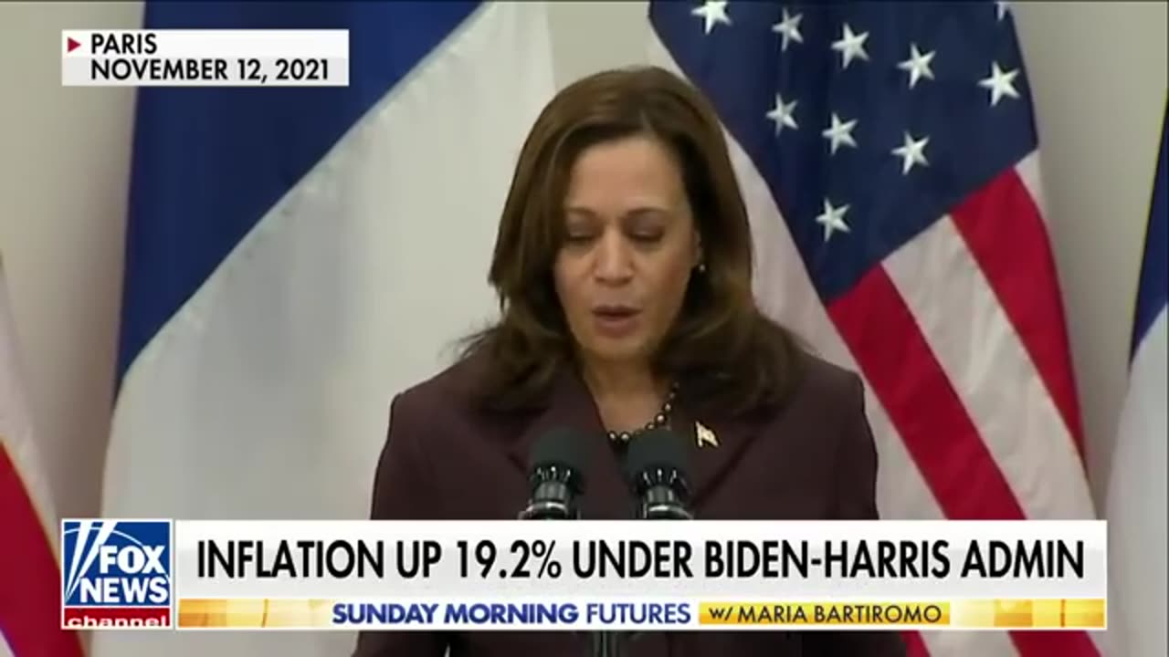 JD Vance tears into Kamala Harris: 'Sounds like a third grader'