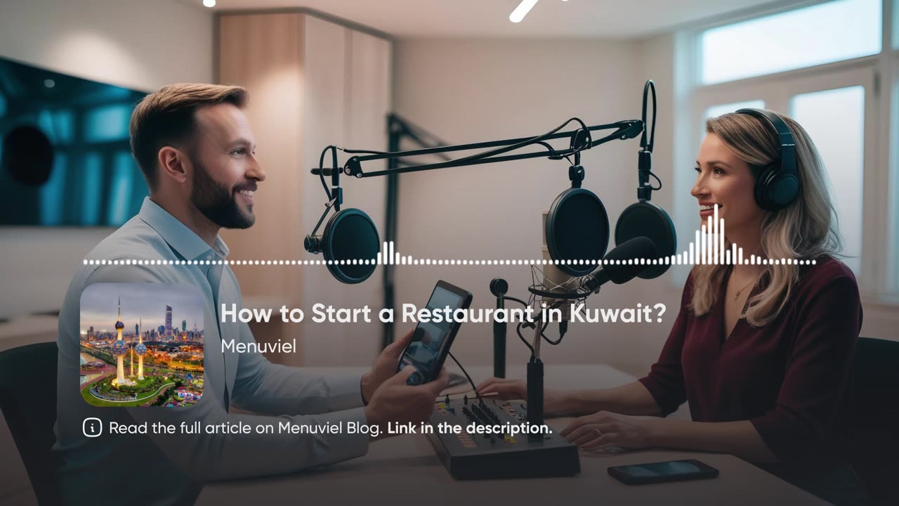 How to Start a Restaurant in Kuwait?