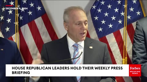 BREAKING NEWS: Speaker Johnson Offers Unflinching Rebuke Of Hunter Biden Pardon!!