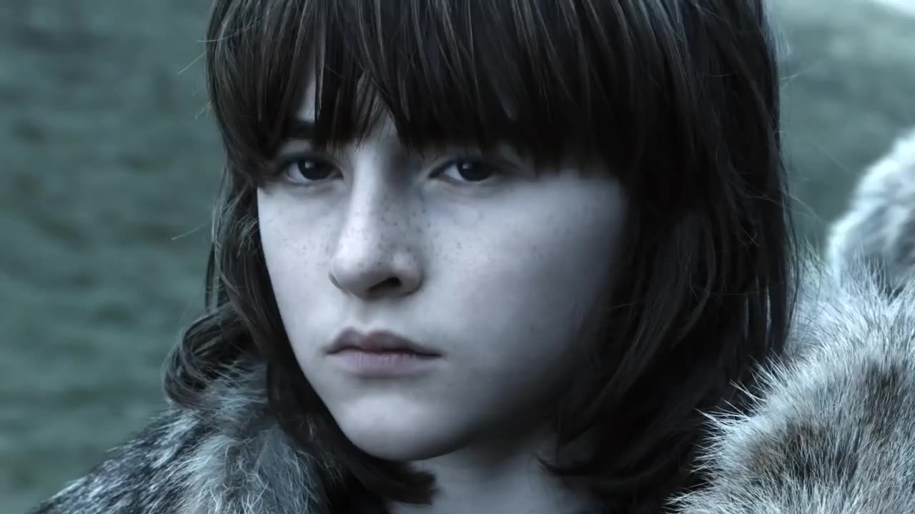 Game of Thrones_ Season 7 Episode 4_ Brienne and Arya (HBO)(720P_HD)
