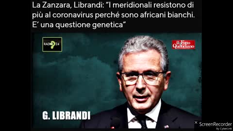 LIBRANDI CALABRESI=AFRICANI BIANCHI