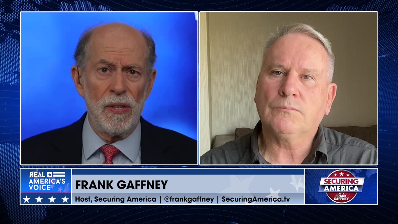 Securing America with Richard Kemp (part 2) | February 22, 2024