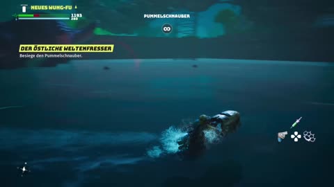 Biomutant #21 Den Pummelschnauber und Lupa Lupin Erledigt