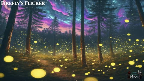 Firefly's Flicker | Banjo Beats: Single | Thorn Enterprises
