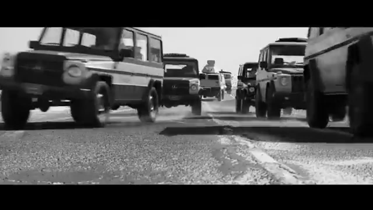 Sia - Unstoppable | Wonder Woman [Chase Scene]