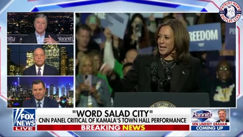 Christian Patriot News - Hannity | 10/24/2024