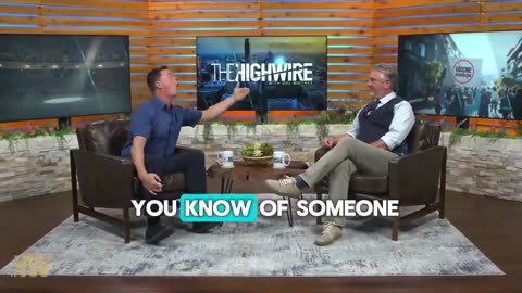 Jim Breuer： You got to know the devil to fight the devil.