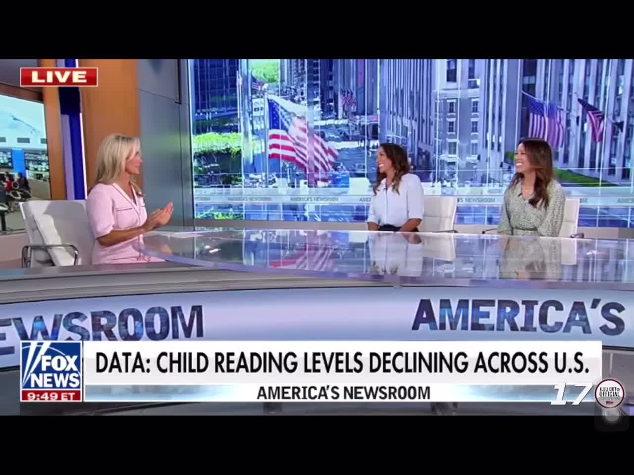 US schools switching back to phonics-based learning.