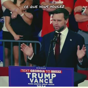 🇺🇸 BREAKING: JD DESTROYS Kamala Harris with FACTS! 💥💯 Fact-Check This! Georgia Rally