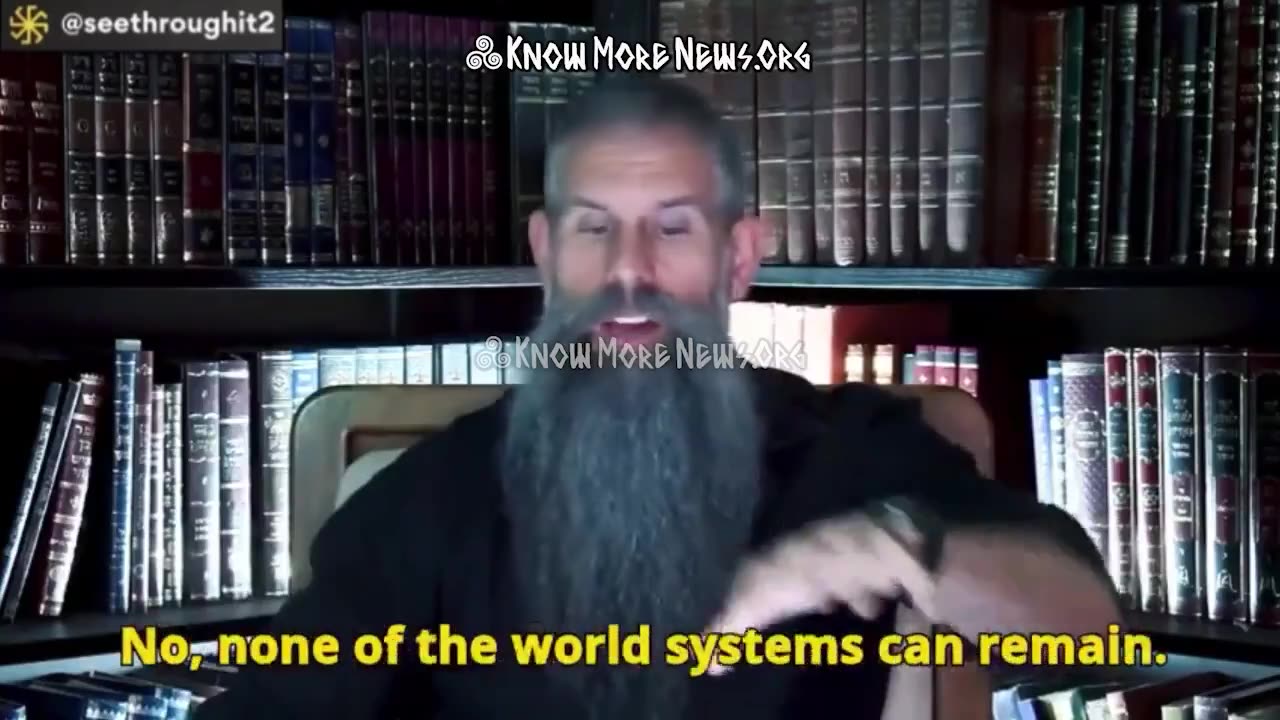 Satanic Jewish World Order