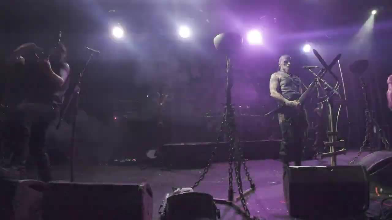 2024-09-14 Belphegor - Totentanz - Dance Macabre [Principal Club Theater]