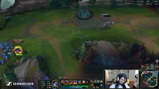 League Of Legends Streamer Funniest Moments!