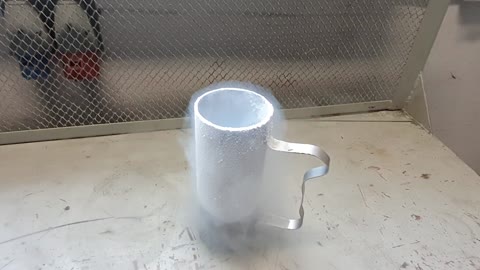 Tomato in Nitrogen
