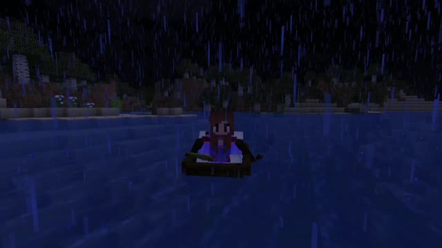 Minecraft 1.17.1_Shorts Modded 4th time_Outting_38