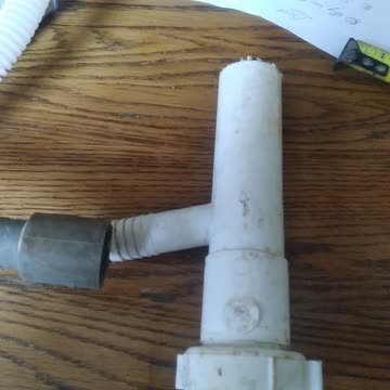 Dishwasher Hose Size?