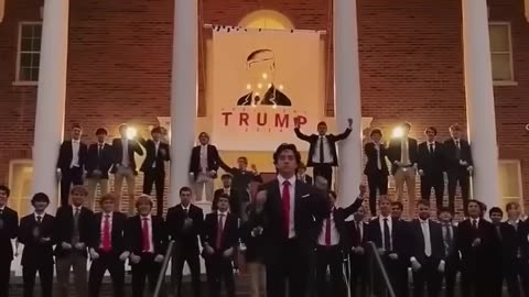 Trump Dance , Sweet Joy compilation