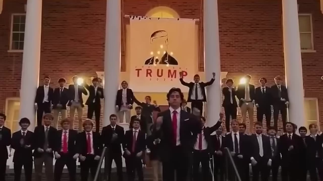 Trump Dance , Sweet Joy compilation