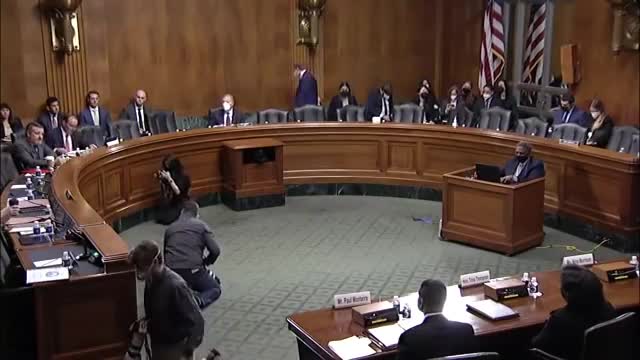 "That's Not What I'm Asking": Kennedy TEARS INTO Biden Nominee