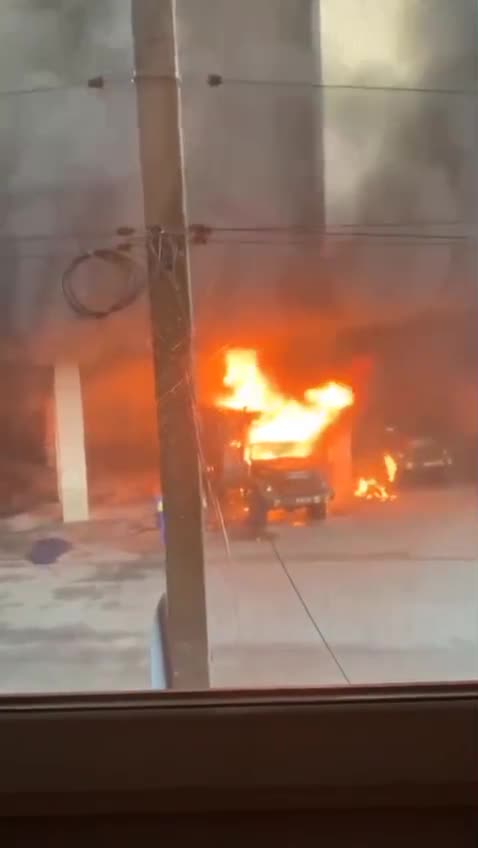 27.02.2022. Day three. The war continues, Russia - Ukraine!!!