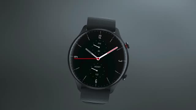 Amazfit GTR 2 | New Version | A New Classic Essential