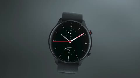 Amazfit GTR 2 | New Version | A New Classic Essential