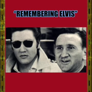 "REMEMEBRING ELVIS" - HAL LANSKY - LANSKY'S CLOTHIERS